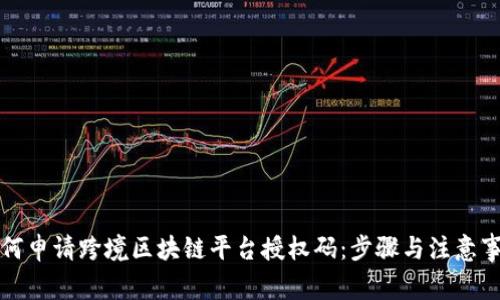 如何申请跨境区块链平台授权码：步骤与注意事项