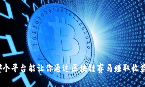 哪个平台能让你通过区块链赛马赚取收益？