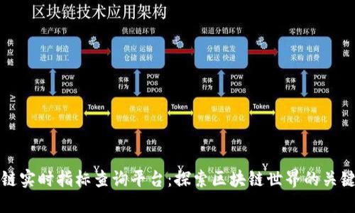 区块链实时指标查询平台：探索区块链世界的关键数据