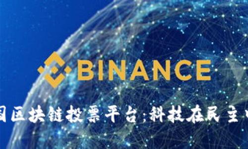 探索美国区块链投票平台：科技在民主中的应用