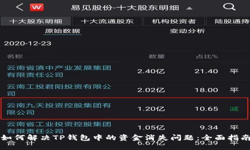 如何解决TP钱包中的资金消失问题：全面指南