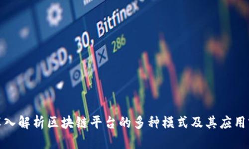 : 深入解析区块链平台的多种模式及其应用前景