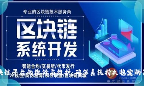 区块链平台的维修与维护：确保系统持久稳定的策略