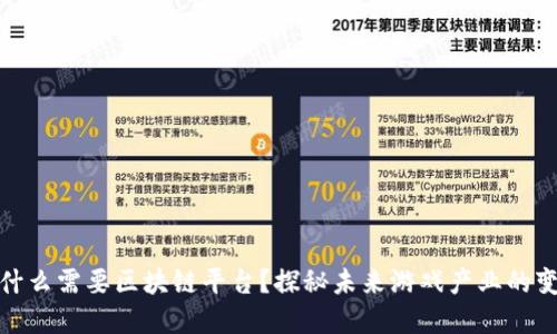 游戏为什么需要区块链平台？探秘未来游戏产业的变革之路