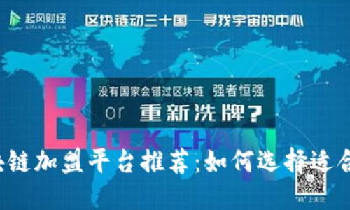 中国区块链加盟平台推荐：如何选择适合的项目？