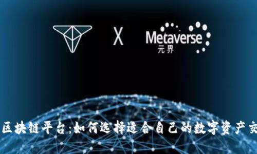 交易区块链平台：如何选择适合自己的数字资产交易所