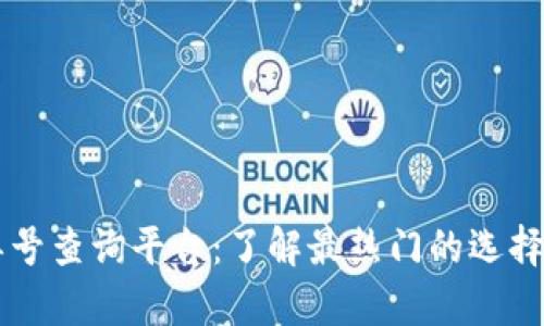 区块链订单号查询平台：了解最热门的选择与使用指南
