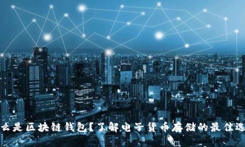 什么是区块链钱包？了解电子货币存储的最佳选择