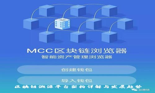 区块链溯源平台架构详解与发展趋势