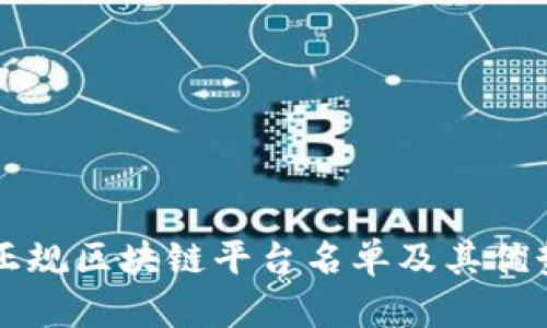 国内正规区块链平台名单及其优势解析