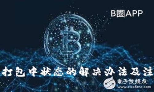 TP钱包打包中状态的解决办法及注意事项