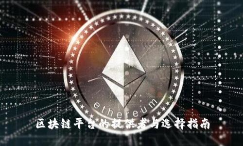 区块链平台的提供者与选择指南