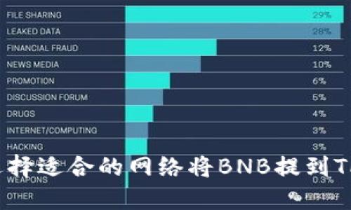 如何选择适合的网络将BNB提到TP钱包？