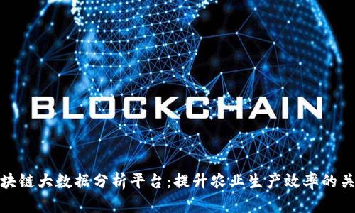 农村区块链大数据分析平台：提升农业生产效率的关键科技