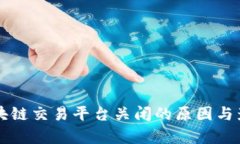 国内区块链交易平台关闭的原因与影响解析