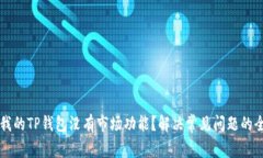为什么我的TP钱包没有市场功能？解决常见问题的