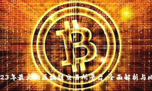 2023年最火的区块链交易所平台：全面解析与比较