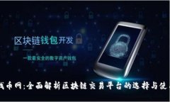 找币网：全面解析区块链交易平台的选择与使用