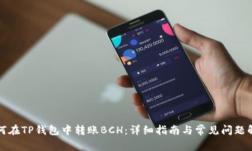 如何在TP钱包中转账BCH：详细指南与常见问题解答