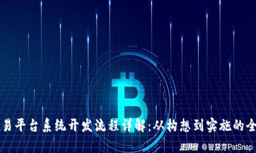 区块链交易平台系统开发流程详解：从构想到实施的全流程解析