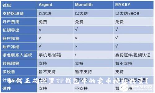 如何正确设置TP钱包中的卖币授权数量？