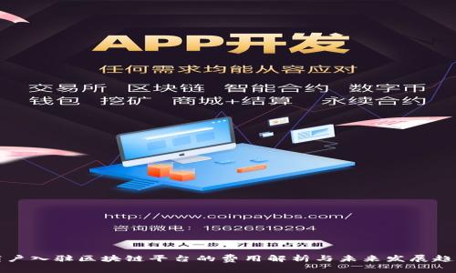 商户入驻区块链平台的费用解析与未来发展趋势
