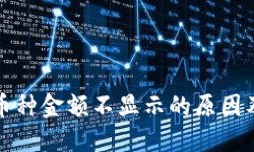 TP钱包中币种金额不显示的原因及解决方法