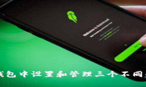 如何在TP钱包中设置和管理三个不同的钱包账户