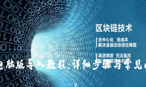 TP钱包电脑版导入教程：详细步骤与常见问题解析