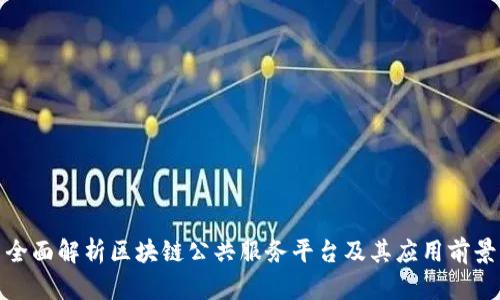 全面解析区块链公共服务平台及其应用前景