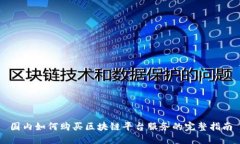 国内如何购买区块链平台服务的完整指南
