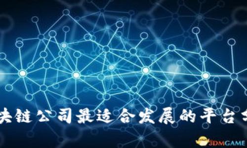 区块链公司最适合发展的平台分析