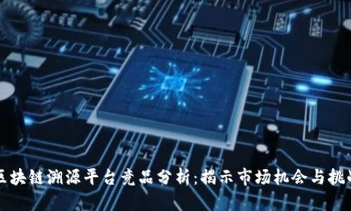 区块链溯源平台竞品分析：揭示市场机会与挑战