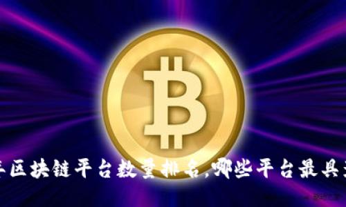 2023年区块链平台数量排名，哪些平台最具影响力？
