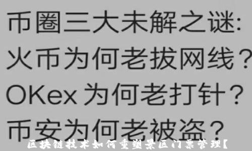 
区块链技术如何重塑景区门票管理？