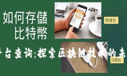 国家区块链平台查询：探索区块链技术的未来发展和应用