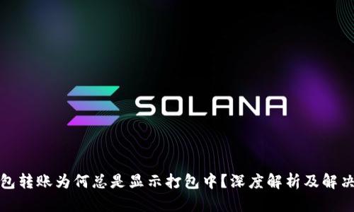 TP钱包转账为何总是显示打包中？深度解析及解决方案