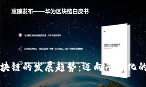 解密区块链的发展趋势：迈向平台化的新纪元