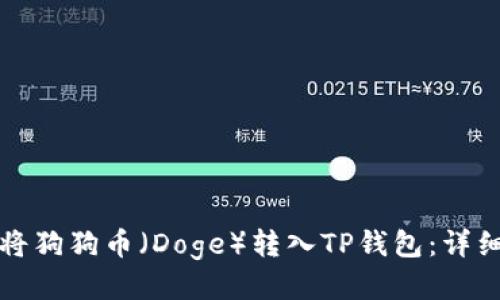 如何将狗狗币（Doge）转入TP钱包：详细指南