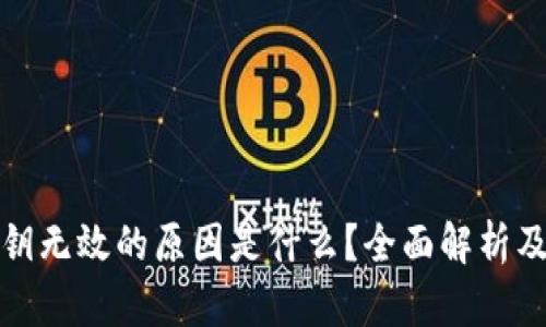 TP钱包私钥无效的原因是什么？全面解析及解决方案