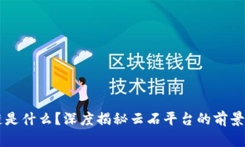 区块链是什么？深度揭秘云石平台的前景与应用