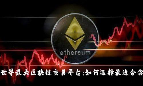 深入了解世界最大区块链交易平台：如何选择最适合你的交易所
