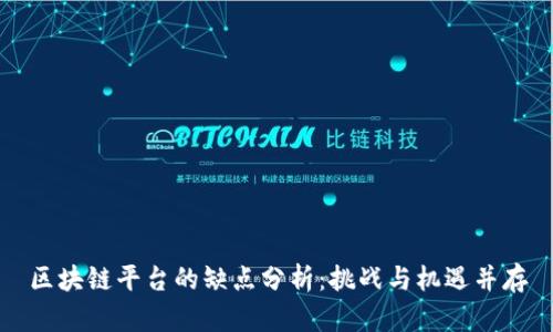 区块链平台的缺点分析：挑战与机遇并存