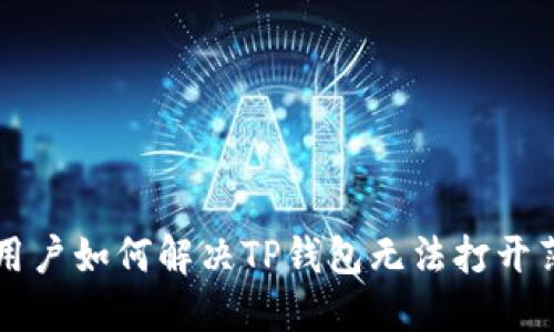 苹果手机用户如何解决TP钱包无法打开薄饼的问题