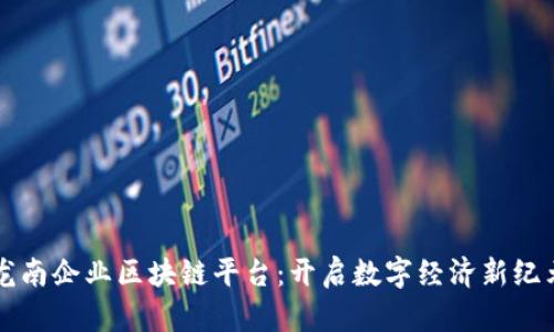 龙南企业区块链平台：开启数字经济新纪元