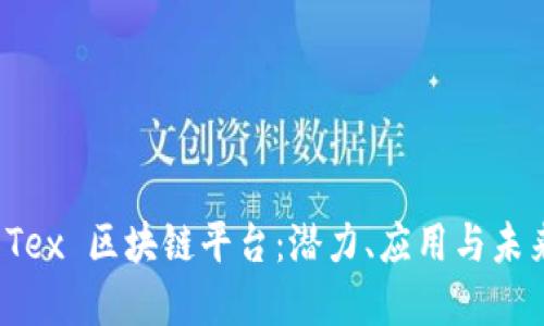探秘 Tex 区块链平台：潜力、应用与未来发展