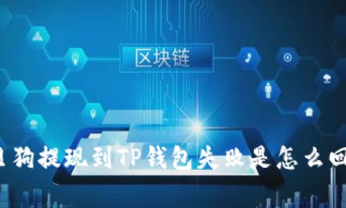 宝贝狗提现到TP钱包失败是怎么回事？