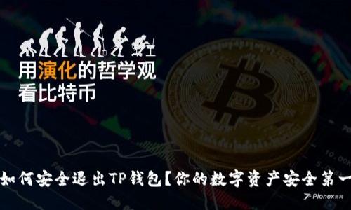 如何安全退出TP钱包？你的数字资产安全第一