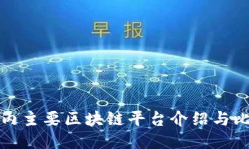国内主要区块链平台介绍与比较