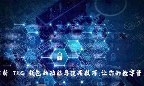 : 全面解析 TKC 钱包的功能与使用技巧：让你的数字资产更安全